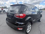 2021 Ford EcoSport SE 4WD