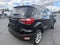 2021 Ford EcoSport SE 4WD