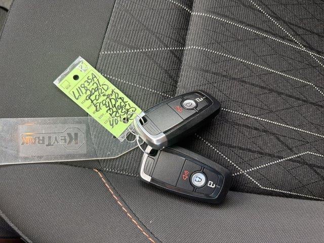 2021 Ford EcoSport SE 4WD