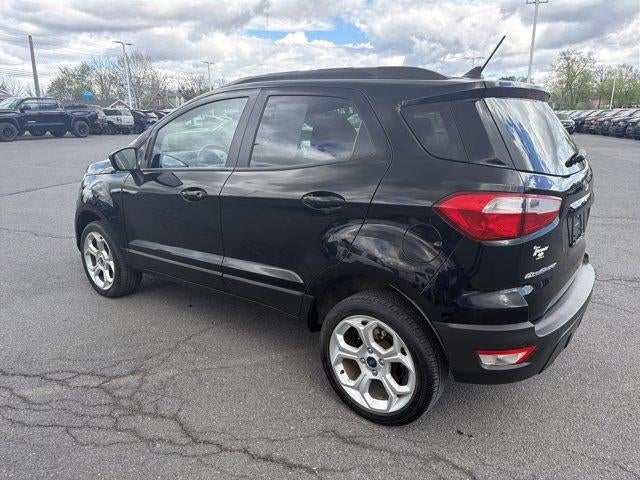 2021 Ford EcoSport SE 4WD