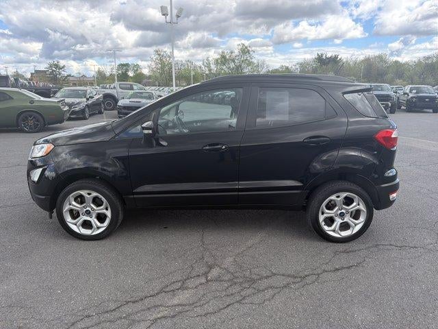 2021 Ford EcoSport SE 4WD