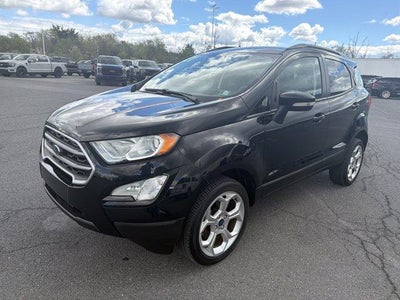 2021 Ford EcoSport SE 4WD