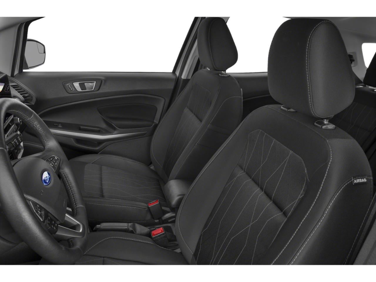 2021 Ford EcoSport SE 4WD