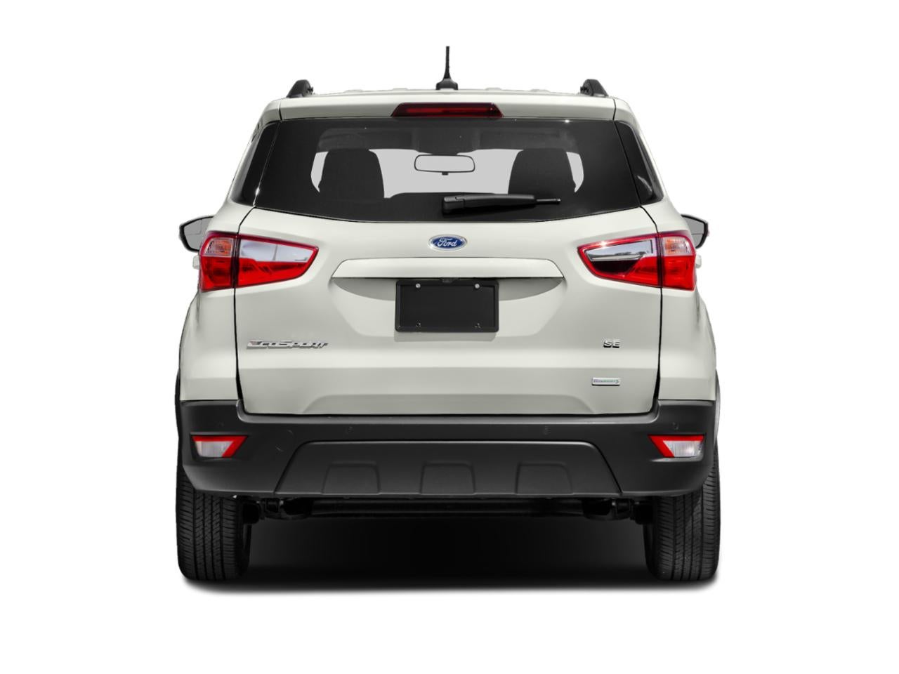 2021 Ford EcoSport SE 4WD