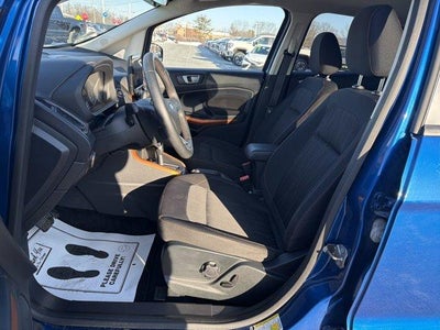 2022 Ford EcoSport SE 4WD