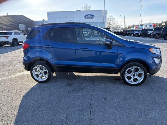 2022 Ford EcoSport SE 4WD