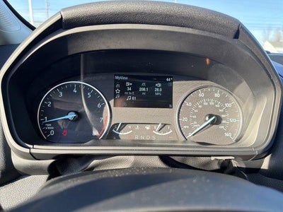 2022 Ford EcoSport SE 4WD