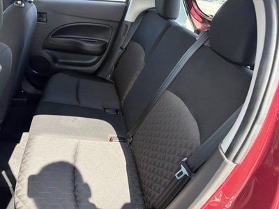 2024 Mitsubishi Mirage ES CVT