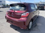2024 Mitsubishi Mirage ES CVT