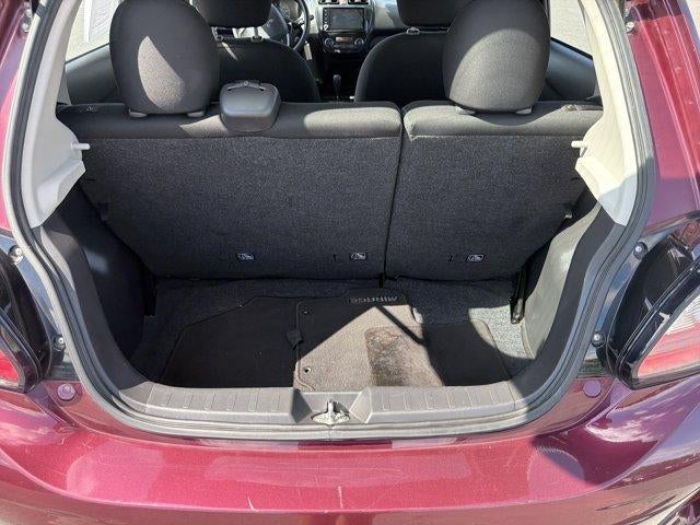 2024 Mitsubishi Mirage ES CVT