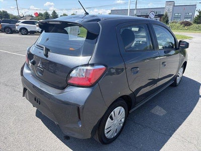 2024 Mitsubishi Mirage ES CVT