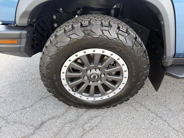 2025 INEOS Grenadier 4x4