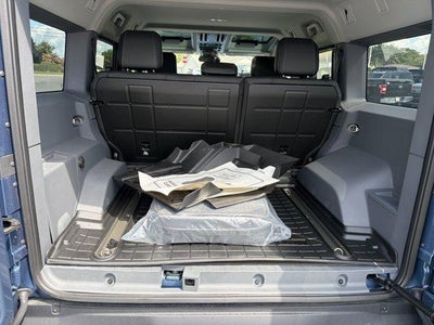 2025 INEOS Grenadier 4x4