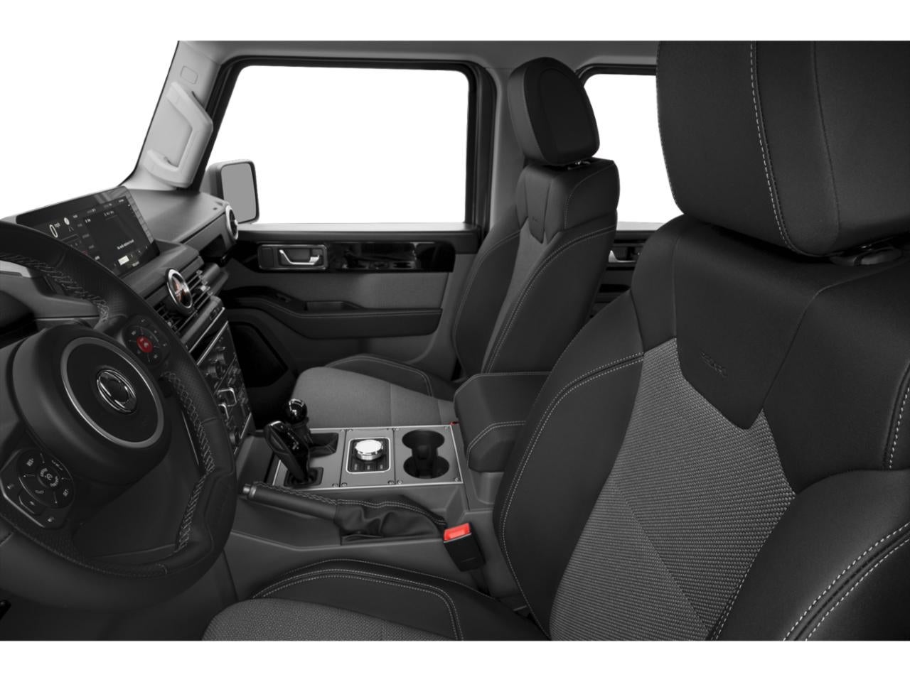 2025 INEOS Grenadier 4x4