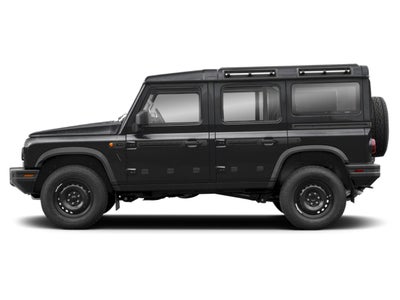 2025 INEOS Grenadier 4x4