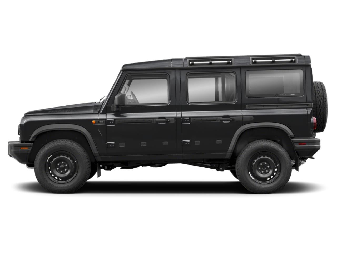 2025 INEOS Grenadier 4x4