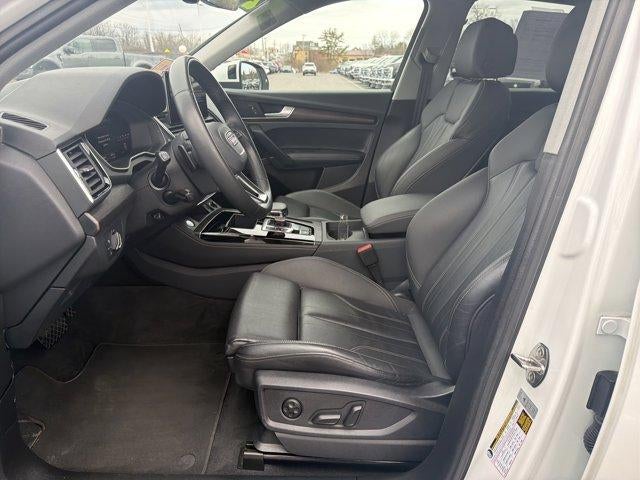 2024 Audi Q5 S line Premium Plus 45 TFSI quattro