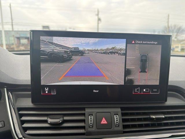 2024 Audi Q5 S line Premium Plus 45 TFSI quattro