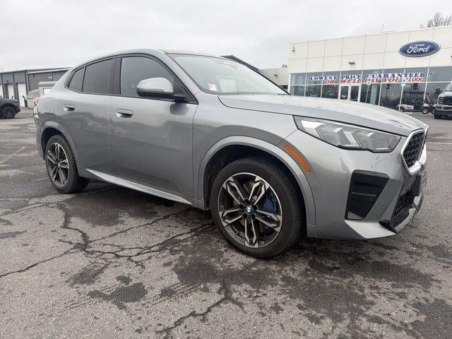 2025 BMW X2 xDrive28i Sports Activity Coupe