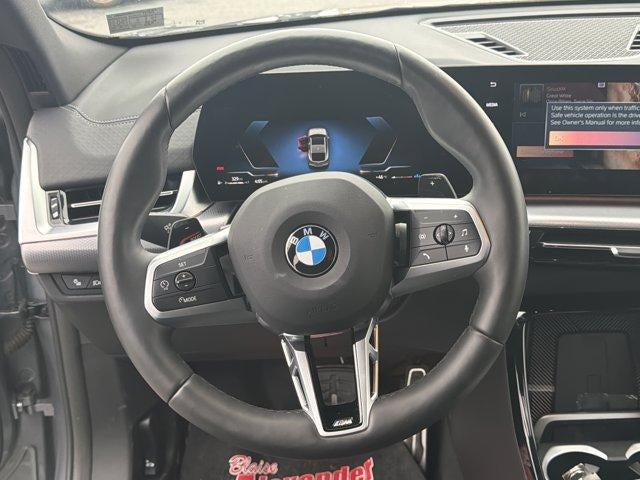2025 BMW X2 xDrive28i Sports Activity Coupe
