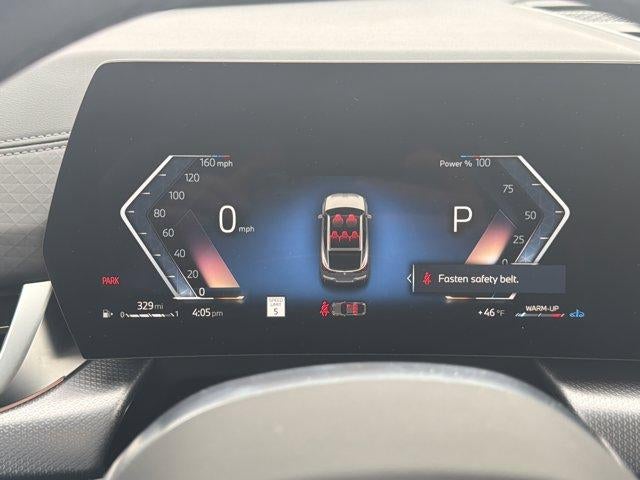 2025 BMW X2 xDrive28i Sports Activity Coupe