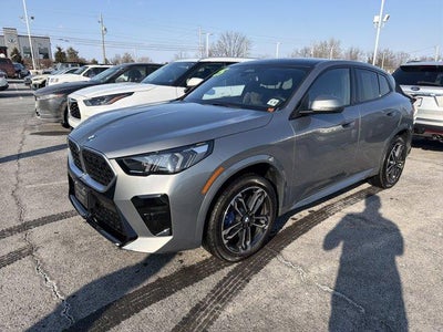 2025 BMW X2 xDrive28i Sports Activity Coupe