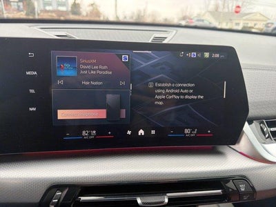 2026 BMW X2 xDrive28i Sports Activity Coupe