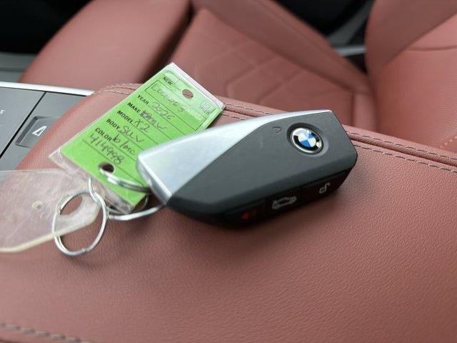 2026 BMW X2 xDrive28i Sports Activity Coupe