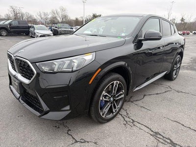 2026 BMW X2 xDrive28i Sports Activity Coupe