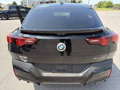 2026 BMW X2 xDrive28i Sports Activity Coupe
