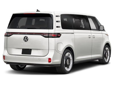 2025 Volkswagen ID. Buzz Pro S RWD