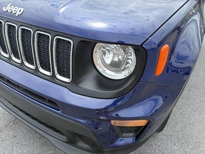 2021 Jeep Renegade Sport 4x4