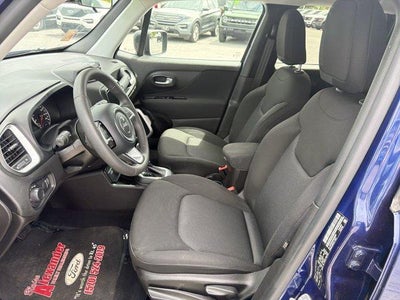 2021 Jeep Renegade Sport 4x4