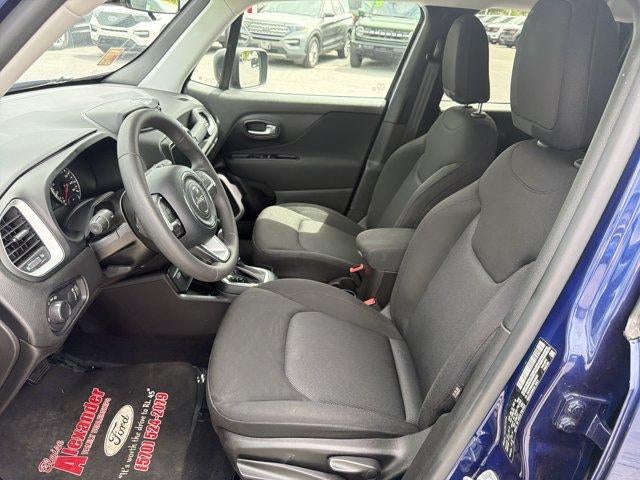2021 Jeep Renegade Sport 4x4
