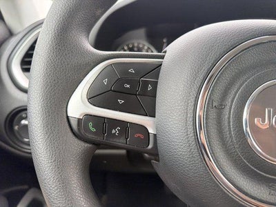 2021 Jeep Renegade Sport 4x4