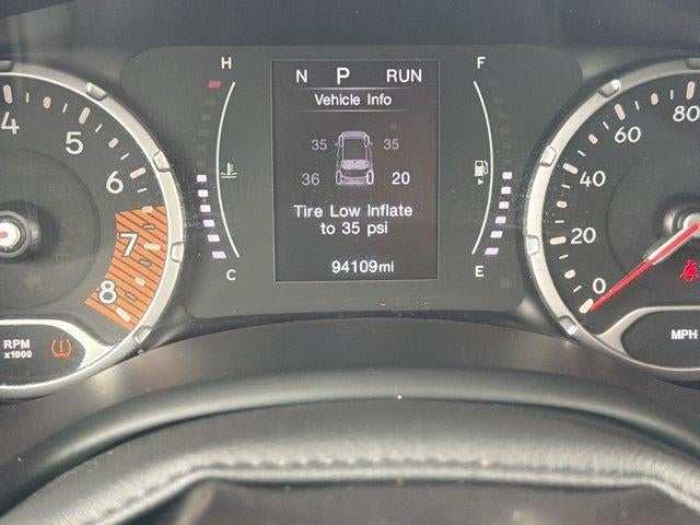 2021 Jeep Renegade Sport 4x4
