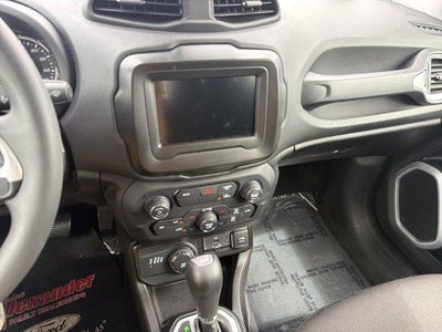 2021 Jeep Renegade Sport 4x4