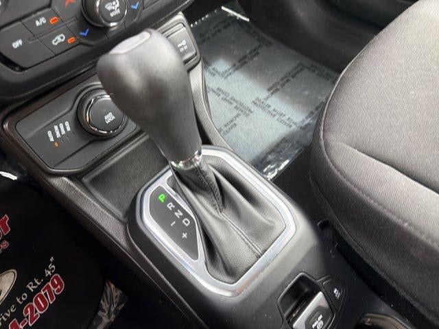 2021 Jeep Renegade Sport 4x4