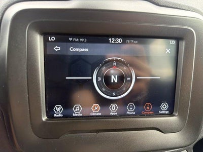 2021 Jeep Renegade Sport 4x4