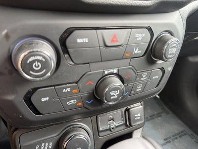 2021 Jeep Renegade Sport 4x4
