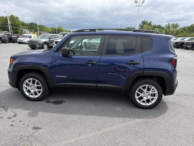 2021 Jeep Renegade Sport 4x4