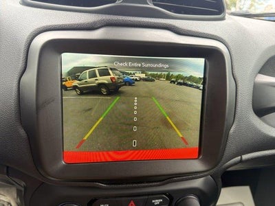 2023 Jeep Renegade Upland 4x4