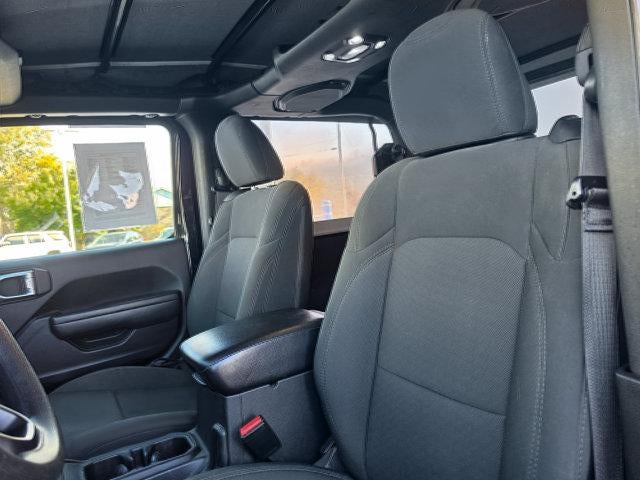 2022 Jeep Wrangler Willys Sport 4x4