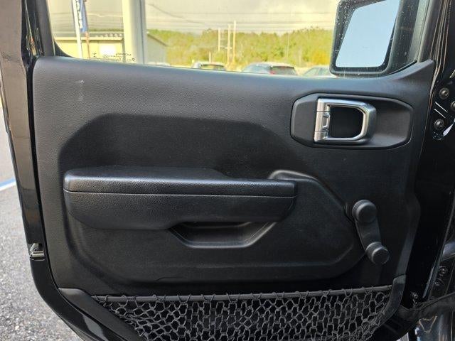 2022 Jeep Wrangler Willys Sport 4x4
