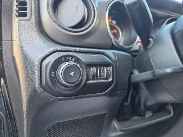 2022 Jeep Wrangler Willys Sport 4x4