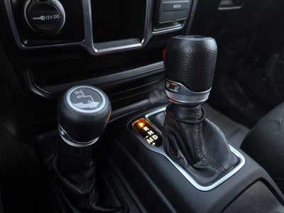 2022 Jeep Wrangler Willys Sport 4x4