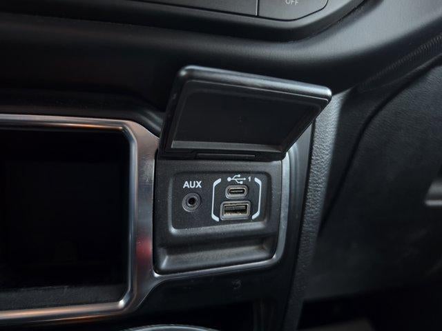 2022 Jeep Wrangler Willys Sport 4x4