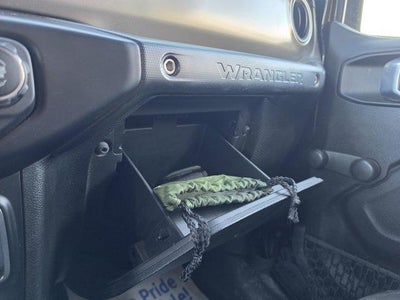 2022 Jeep Wrangler Willys Sport 4x4