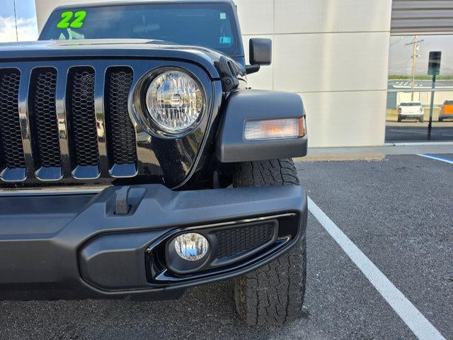 2022 Jeep Wrangler Willys Sport 4x4