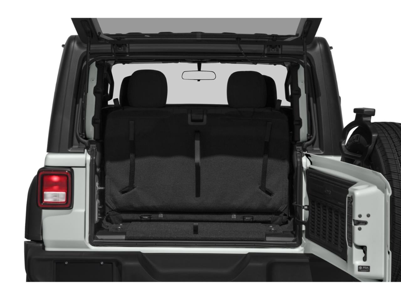 2022 Jeep Wrangler Willys Sport 4x4